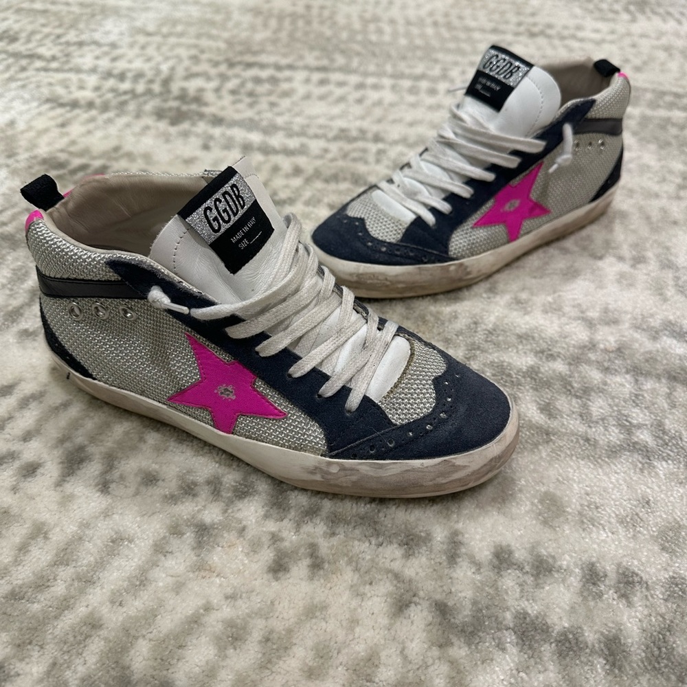 Golden Goose Mid Star